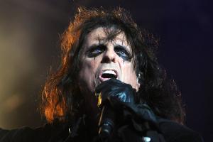 Rock-Legende Alice Cooper kommt für sechs Konzerte nach Deutschland