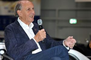 Stuck: "Ferrari und Mercedes in der Klemme"