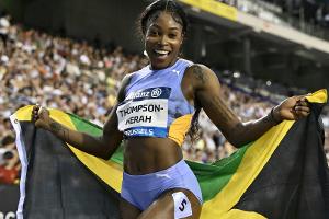 Streit ums Geld: Sprint-Königin Thompson-Herah ohne Coach