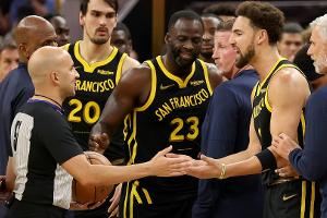 NBA: Green nach Würgegriff fünf Spiele gesperrt