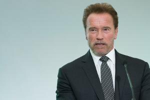 Arnold Schwarzenegger hat erneut Ärger wegen eines Verkehrsunfalls