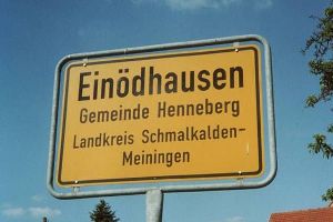 Das sind die lustigsten Schilder