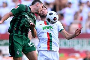 FCA: Drei Beljo-Tore gegen Regensburg - Okugawa verletzt