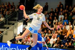 Muskelverletzung: Handball-WM ohne Zschocke