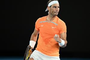 Nadal über Comeback: "Schmerz wird niemals verschwinden"