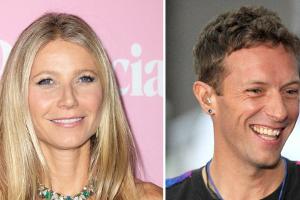 Gwyneth Paltrow über Co-Elternschaft mit Chris Martin