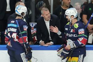 DEL: Eisbären verlängern vorzeitig mit Cheftrainer Aubin