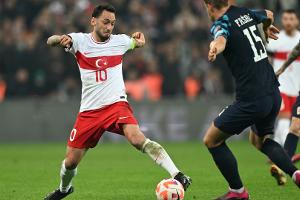 Türkei ohne Calhanoglu und Ünder