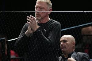 Tennis: Becker bleibt Trainer von Rune