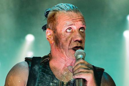 Konzert abgesagt: Till Lindemann tritt nicht in Kassel auf Konzert abgesagt: Till Lindemann tritt nicht in Kassel auf
