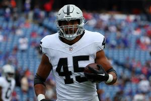 NFL: Johnson von den Raiders entlassen