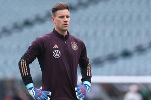 Länderspiele ohne ter Stegen