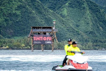 Lösung im Zwist um Olympia-Surfwettbewerbe Lösung im Zwist um Olympia-Surfwettbewerbe