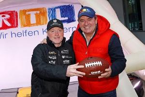Nächster Weltrekord für Joey Kelly beim RTL-Spendenmarathon