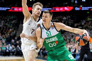 EuroLeague: Bayern unterliegen Kaunas, Alba bleibt Letzter
