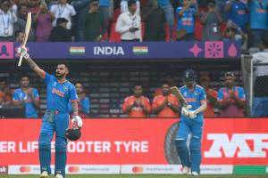 "Unglaubliches" Finale: Gastgeber Indien fordert Australien