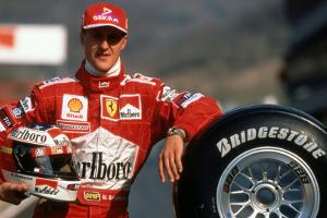 Zehn Jahre nach Skiunfall: ARD widmet Schumacher Doku-Serie