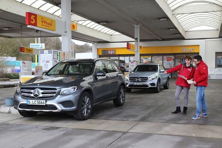 Mercedes GLC 250 4Matic, Mercedes GLC 250d 4Matic