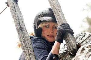 Einsatz bei "Die Bergretter": Heidi Klum wollte kein Geld
