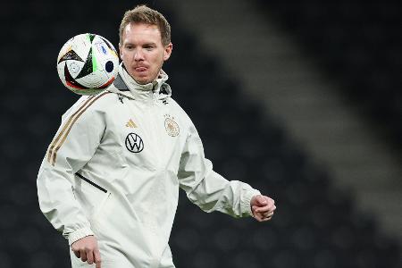 Nagelsmann für Daum der richtige Bundestrainer Nagelsmann für Daum der richtige Bundestrainer