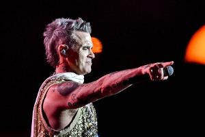 Drama bei Robbie-Williams-Konzert: Frau erleidet schwere Verletzungen