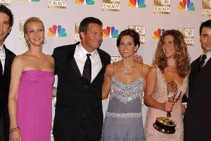Zu Ehren von Matthew Perry: "Friends"-Stars planen Reunion