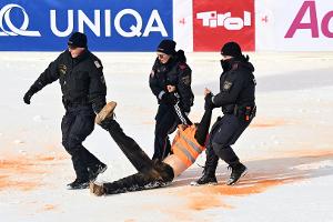 Aktivisten-Ärger in Gurgl: "Verdammte Idioten!"