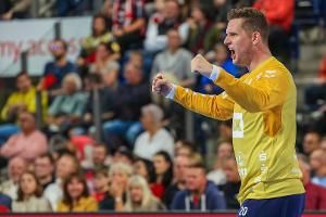 Handball: Flensburg schlägt die Löwen - Möller herausragend