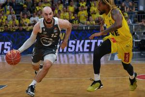 BBL: Vechta gewinnt Derby - Tübingen mit Befreiungsschlag
