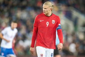EURO ohne Haaland und Norwegen