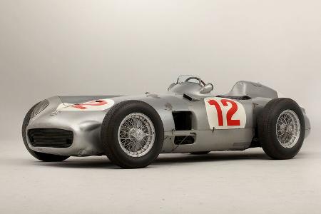Mercedes W196 Monoposto