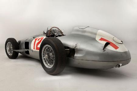 Mercedes W196 Monoposto