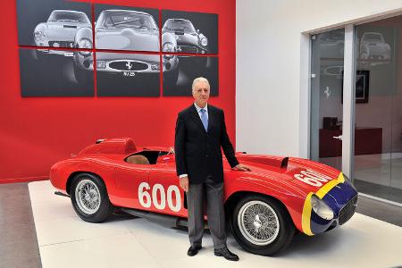 Ferrari 290 MM