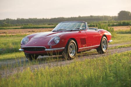 Ferrari 275 GTB/4 NART Spider
