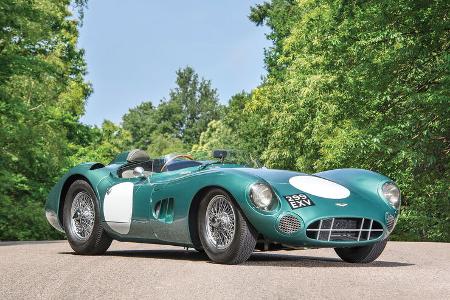 Aston Martin DBR1