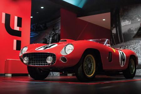 Ferrari 290 MM