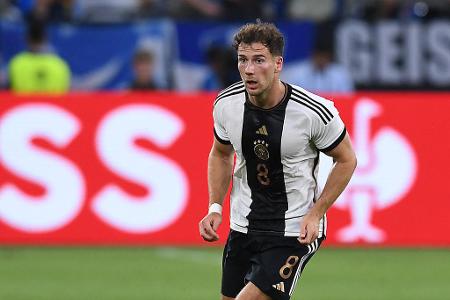 Leon Goretzka (ab 72.) - ohne Bewertung - War durch schnelle Ballgewinne an der Schlussoffensive beteiligt. Spielerisch kam nicht mehr viel.