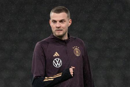Marvin Ducksch (ab 82.) - ohne Bewertung - Feierte in der Schlussphase sein Debüt und rückte an die Seite von Füllkrug. Hatte keine Szenen mehr im Strafraum.