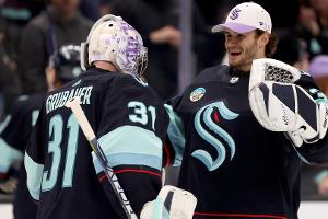 NHL: Dämpfer für Draisaitl - Grubauer mit Achtungssieg