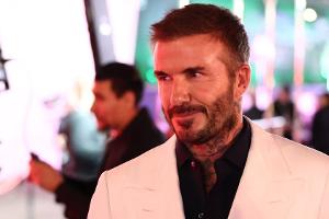 Beckham, Bezos und Co.: Formel-1-Rennen in Las Vegas lockt Promis an