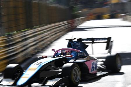 Formel 3: Flörsch Elfte beim Saisonhighlight Macau Formel 3: Flörsch Elfte beim Saisonhighlight Macau