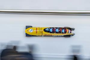 Bob: Triple-Triumph für Lochner zum Weltcup-Auftakt