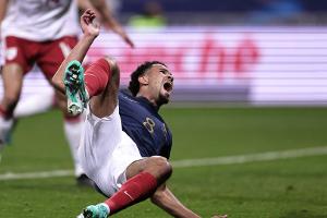 Deschamps: "Kein Bruch" bei Zaire-Emery