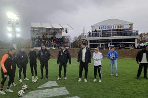 Fan-Treffen in Berlin: DFB-Elf betreibt Wiedergutmachung