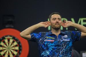 Darts: Humphries überrollt Cross und holt Grand Slam