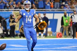 NFL-Bruderduell geht erneut an Amon-Ra St. Brown