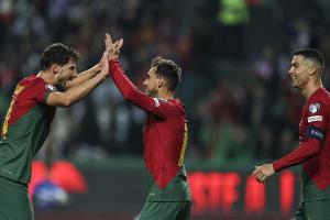 EM-Quali: Portugal mit Maximalausbeute
