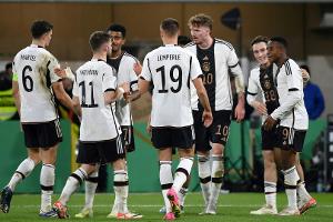 U21 hat im Topspiel eine Rechnung offen