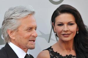 Catherine Zeta-Jones und Michael Douglas feiern ihren 23. Hochzeitstag