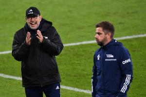 Co-Trainer Bönig nimmt Auszeit bei Union